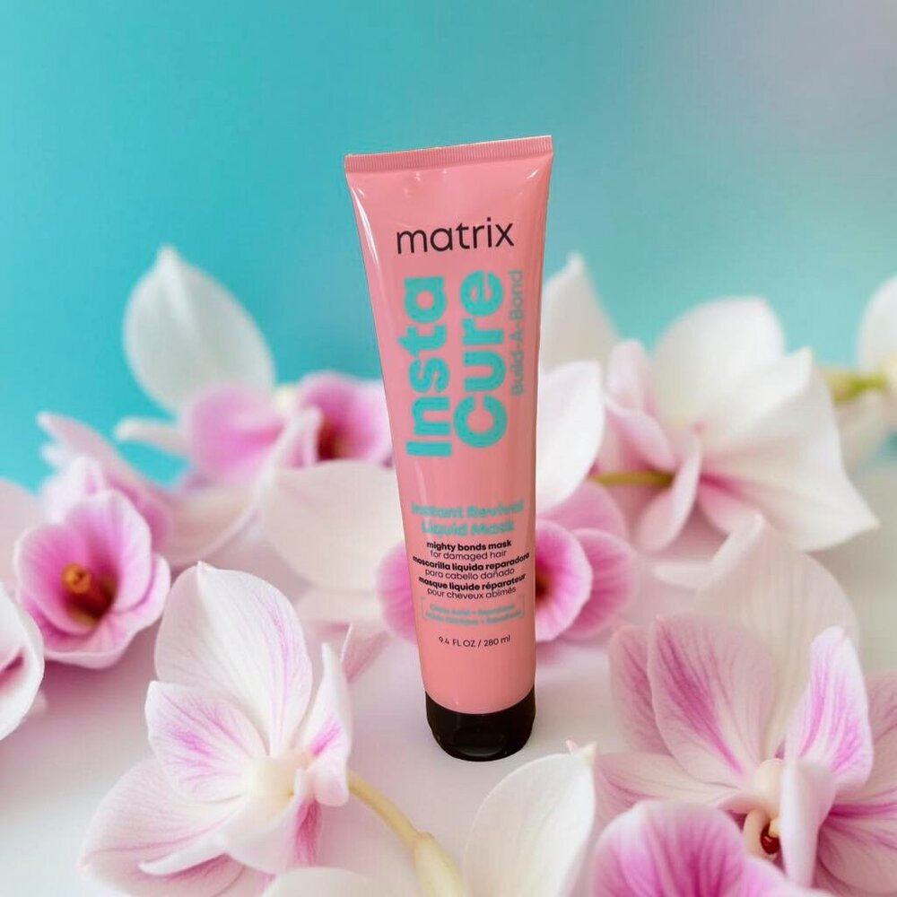 Matrix Insta Cure Mighty Bonds Mask 9.4 oz